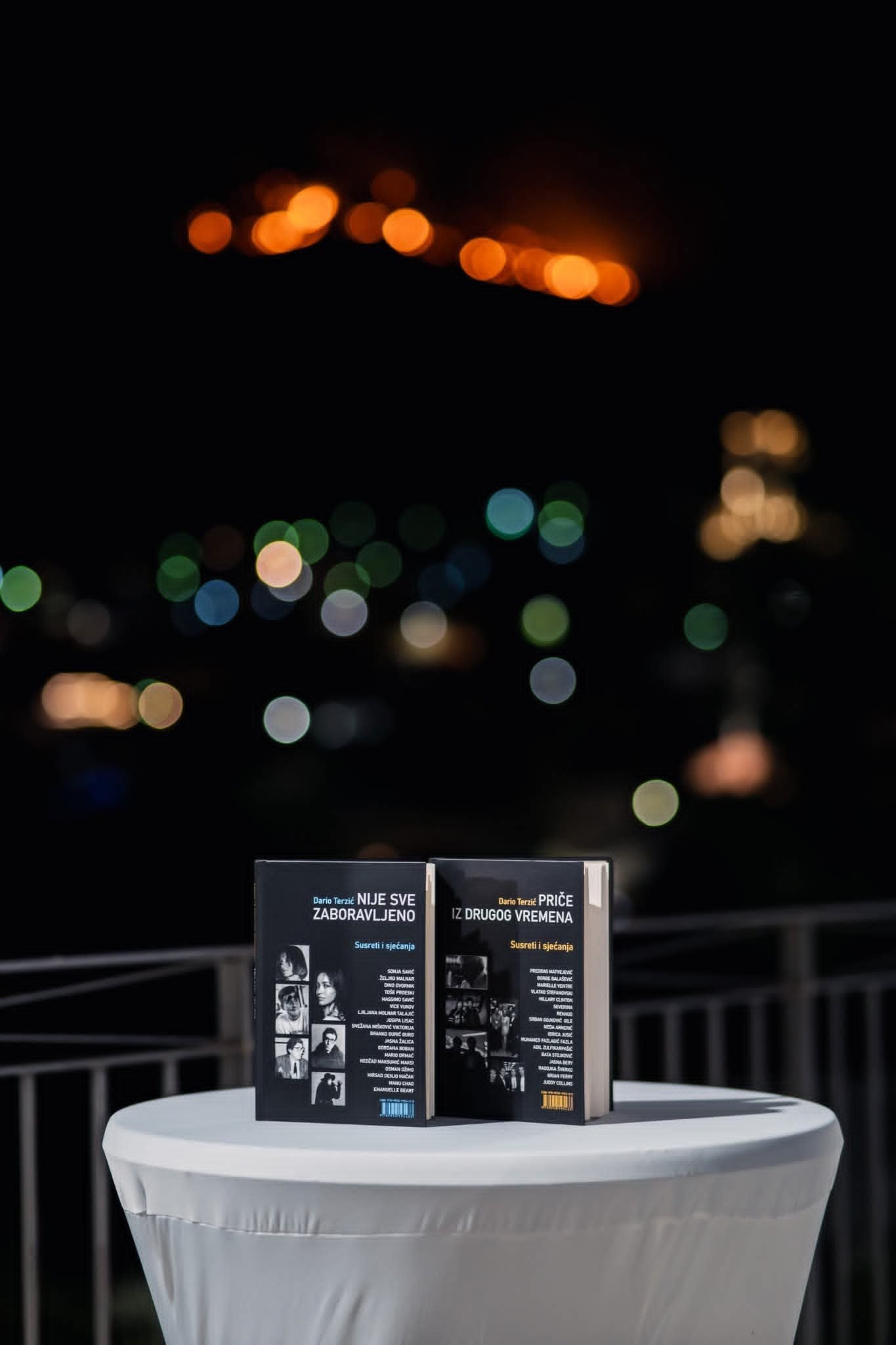 Nije sve zaboravljeno / Priče iz drugog vremena